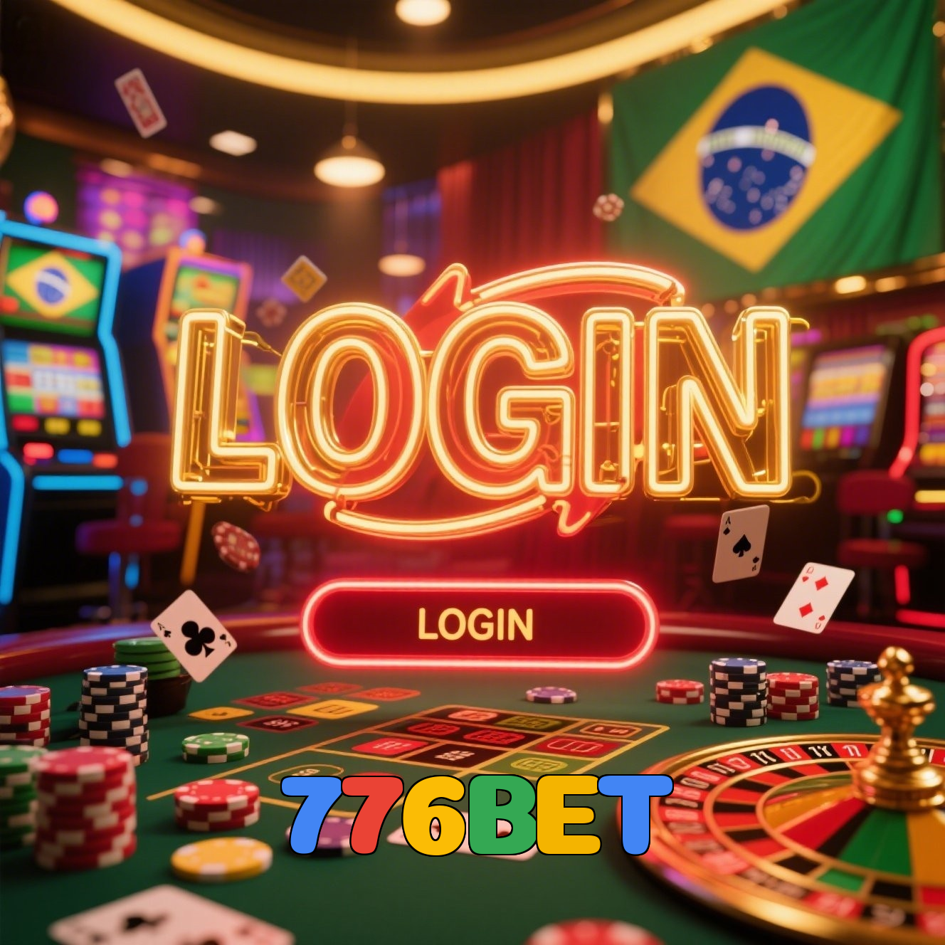 776BET：Aposte no futebol e ganhe com os melhores jogos de cassino como poker e roleta!
