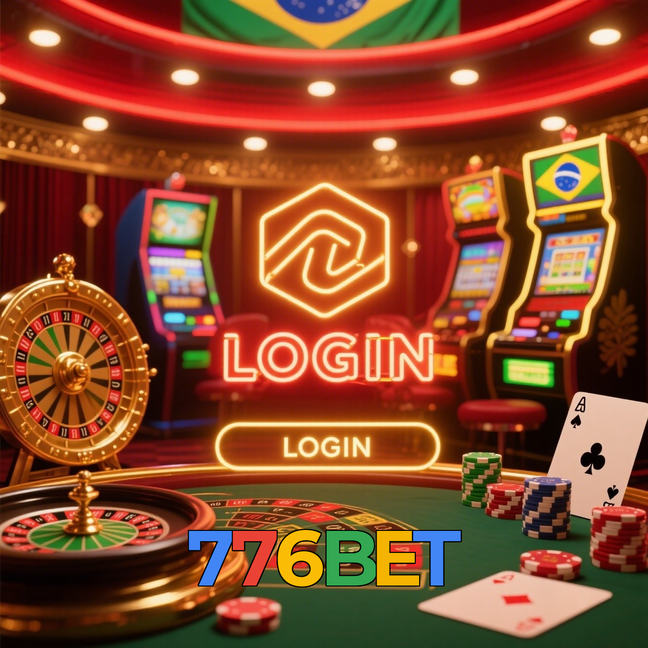 776BET:Em cada giro nas slots, a vitória está ao seu alcance!