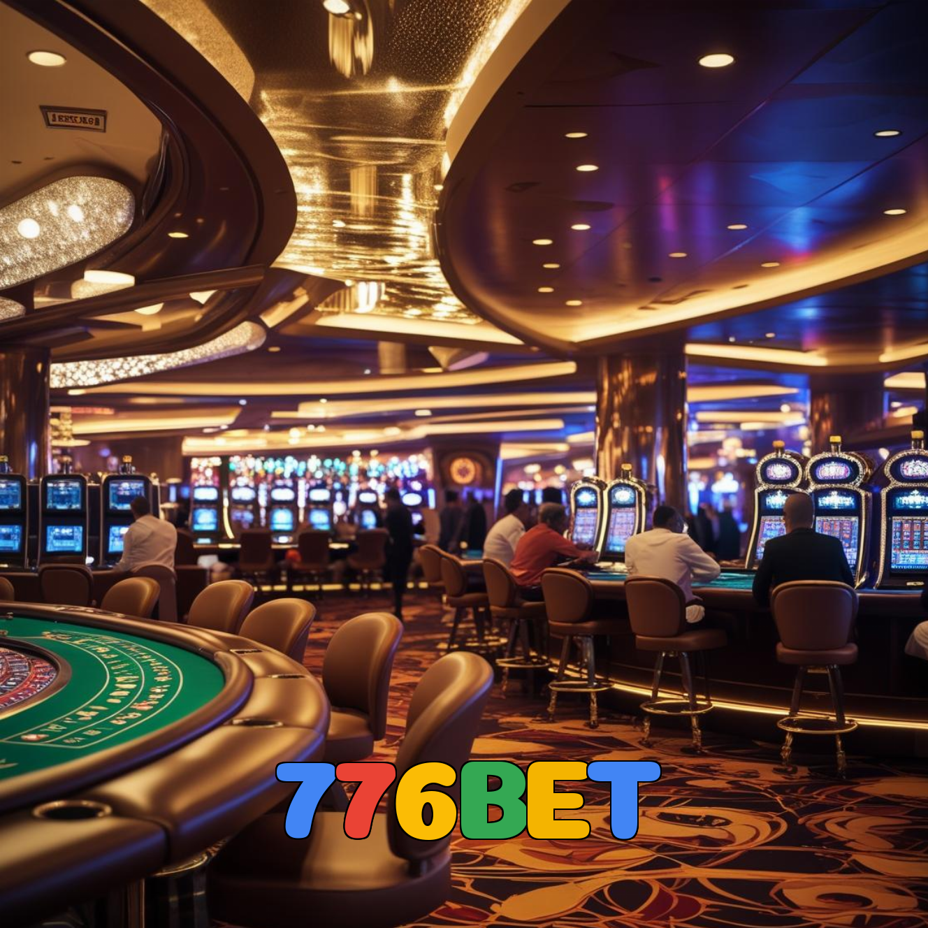 776BET:Jogue poker, roleta e aposte no futebol no cassino mais confiável!