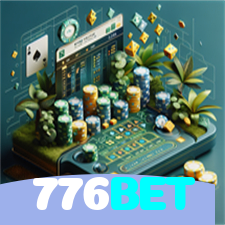 776BET：Entre na ação! Aposte nas melhores mesas de roleta!