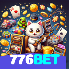 776BET：Gire as slots e conquiste prêmios incríveis!