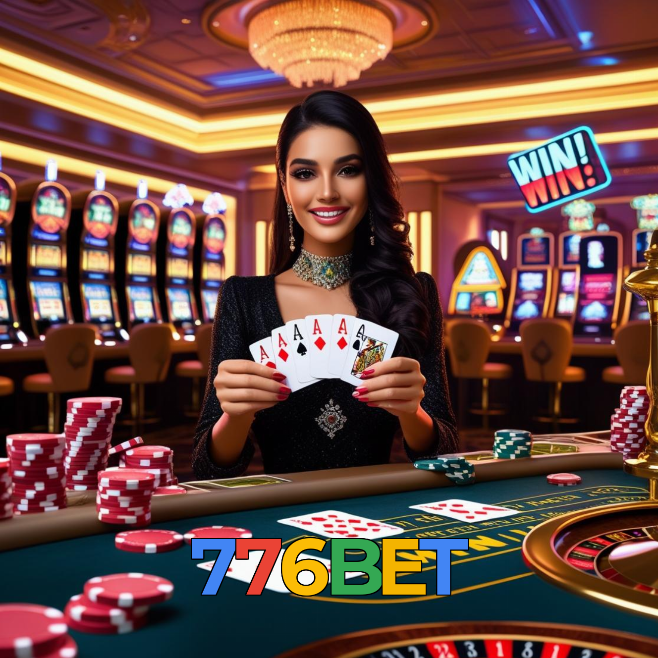 776BET：Jogue agora no nosso cassino online e ganhe muito mais!