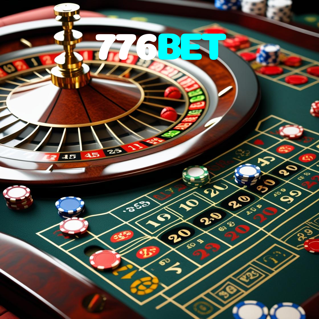 776BET:Aposte no futebol e jogue os melhores jogos de cassino como roleta!