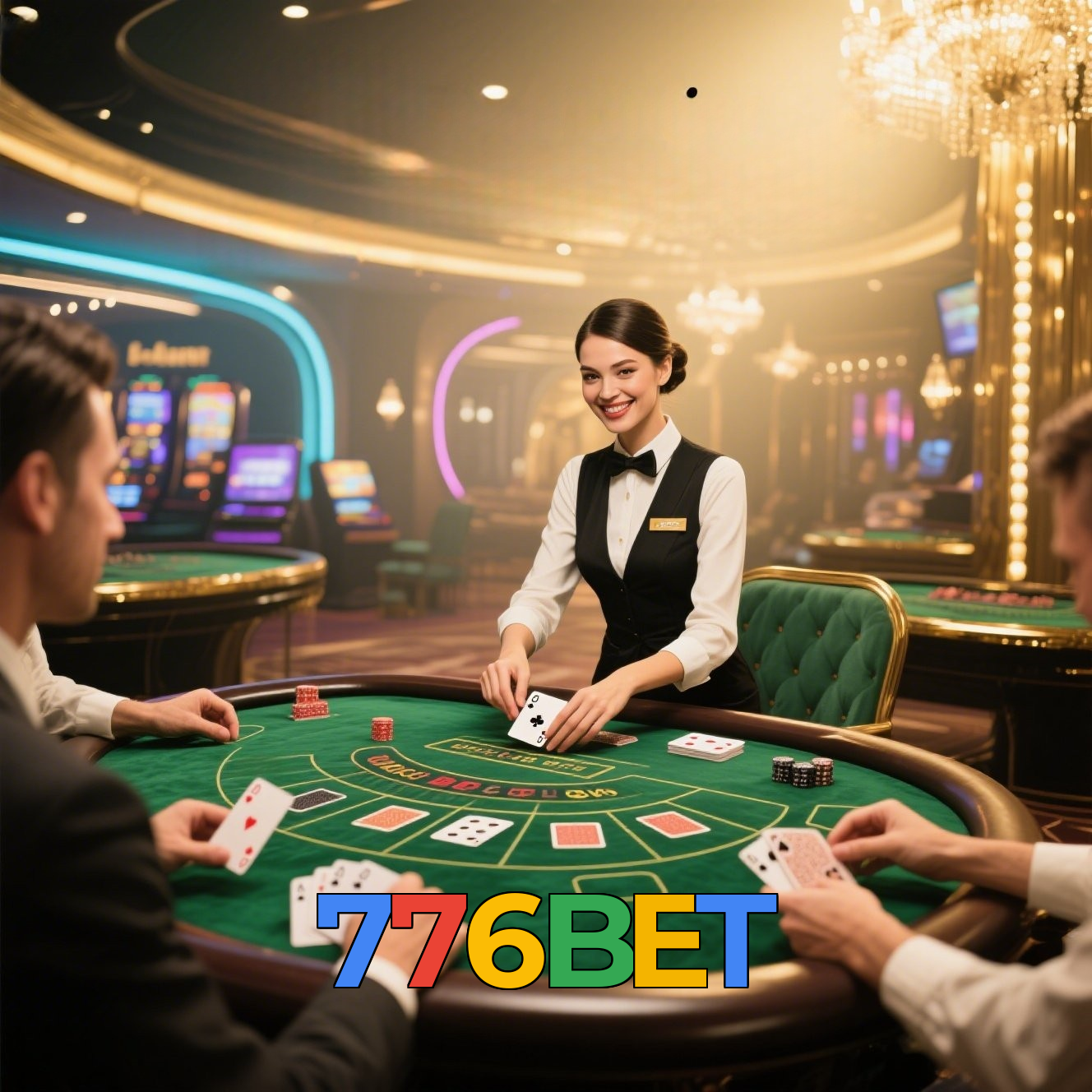 776BET：O cassino online ideal para quem ama futebol e jogos de cassino!