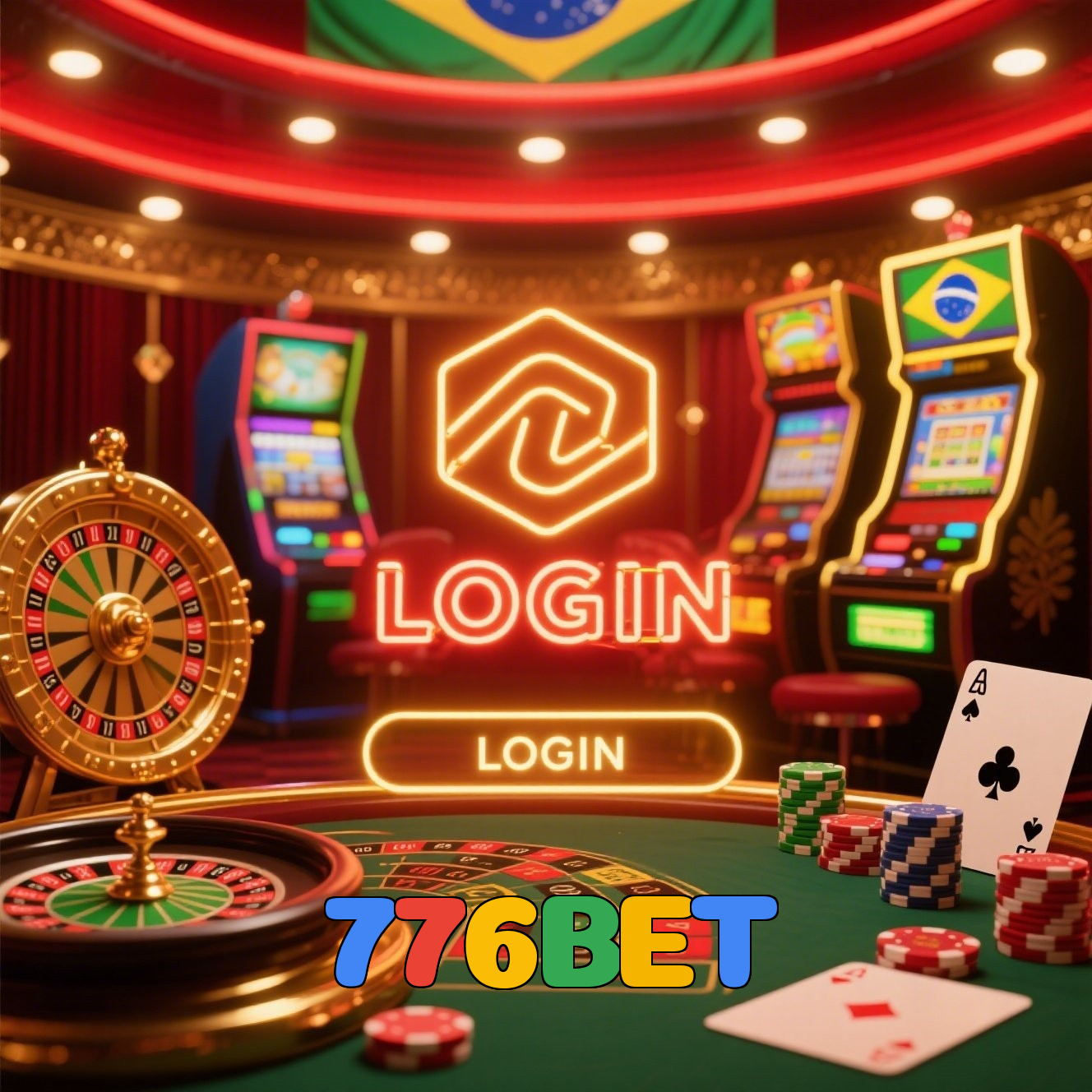 776BET：Jogue no cassino online com apostas no futebol e ganhe grandes prêmios!