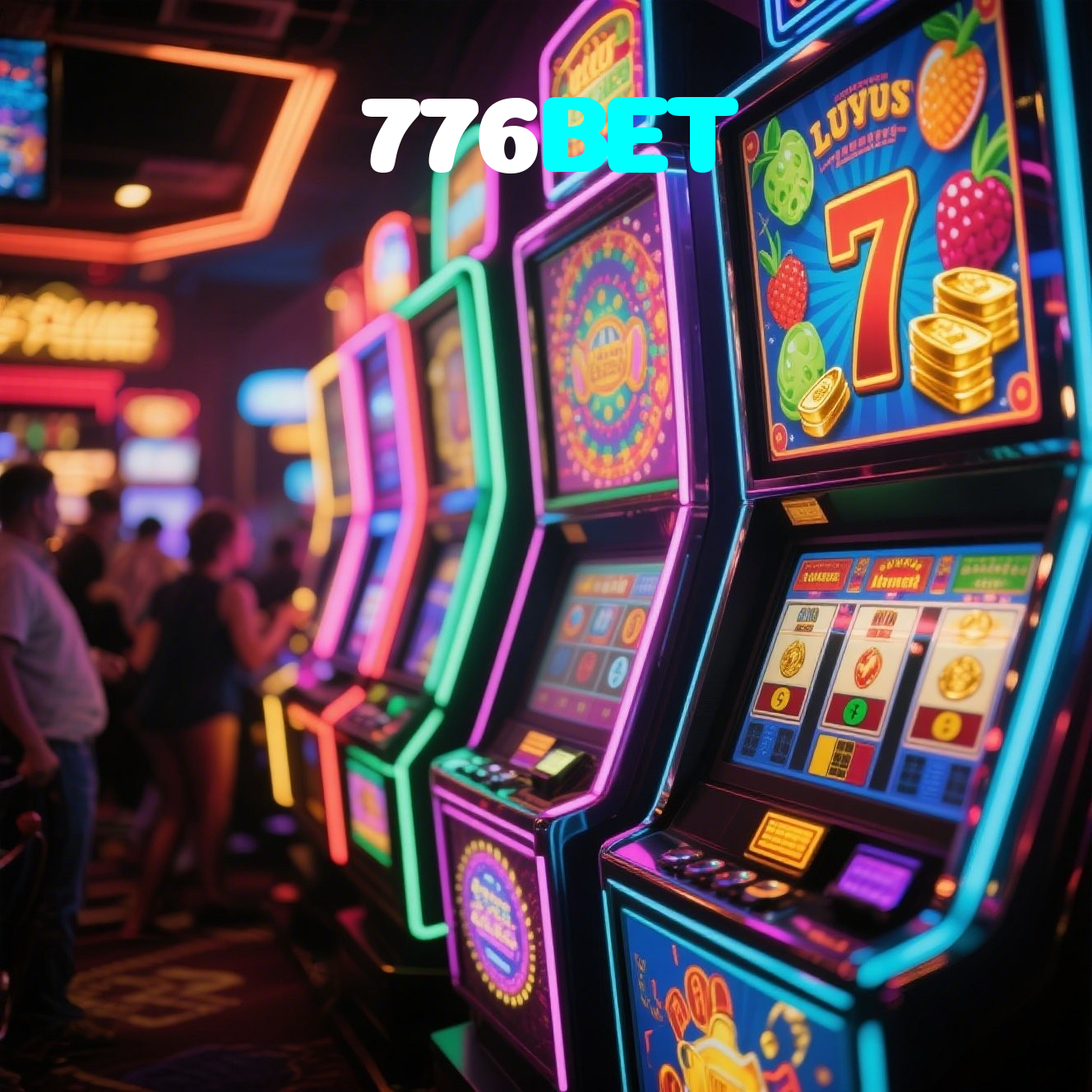 776BET:Jogue poker, aposte no futebol e leve prêmios incríveis no cassino!