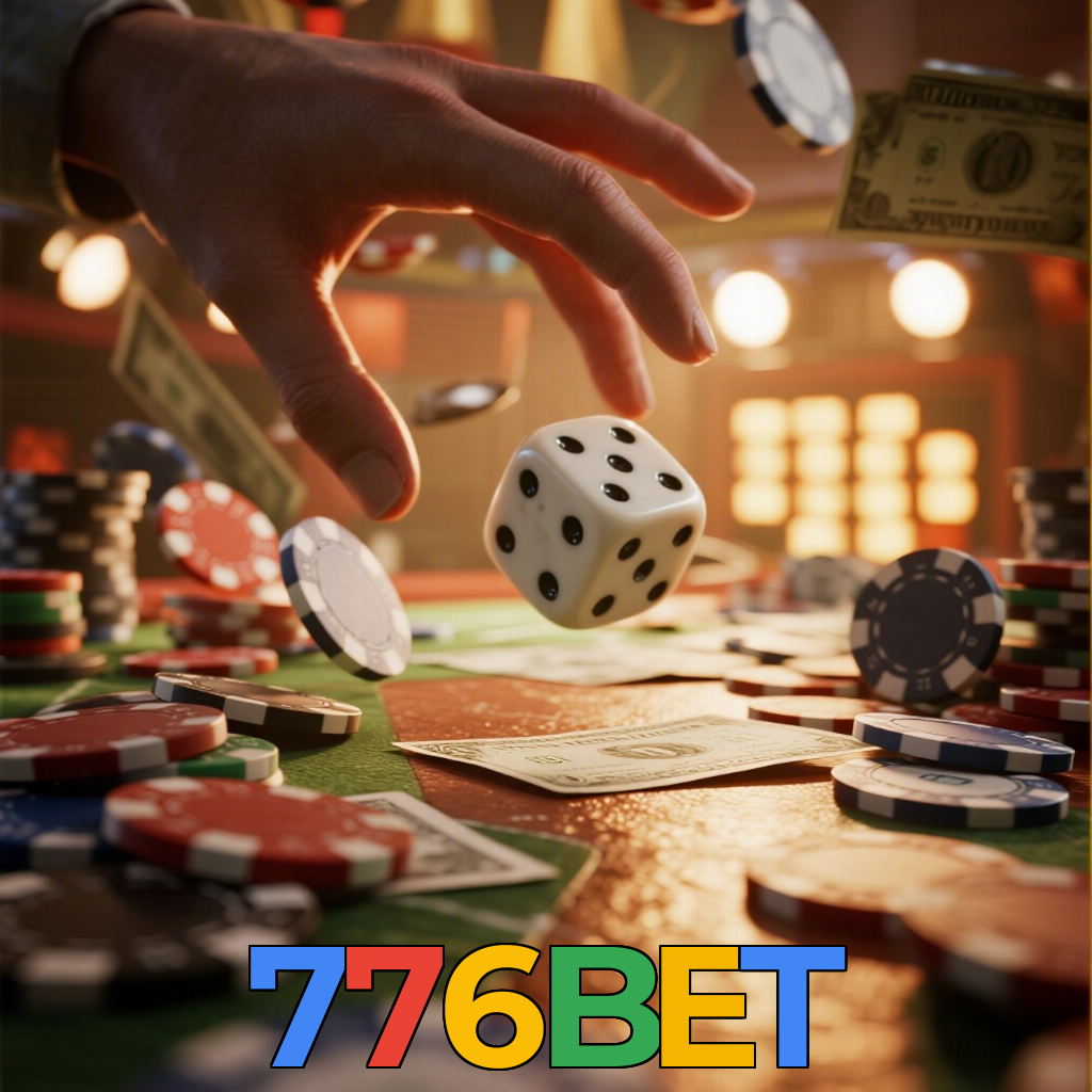776BET：Aposte nas mesas de poker e vença com estilo!