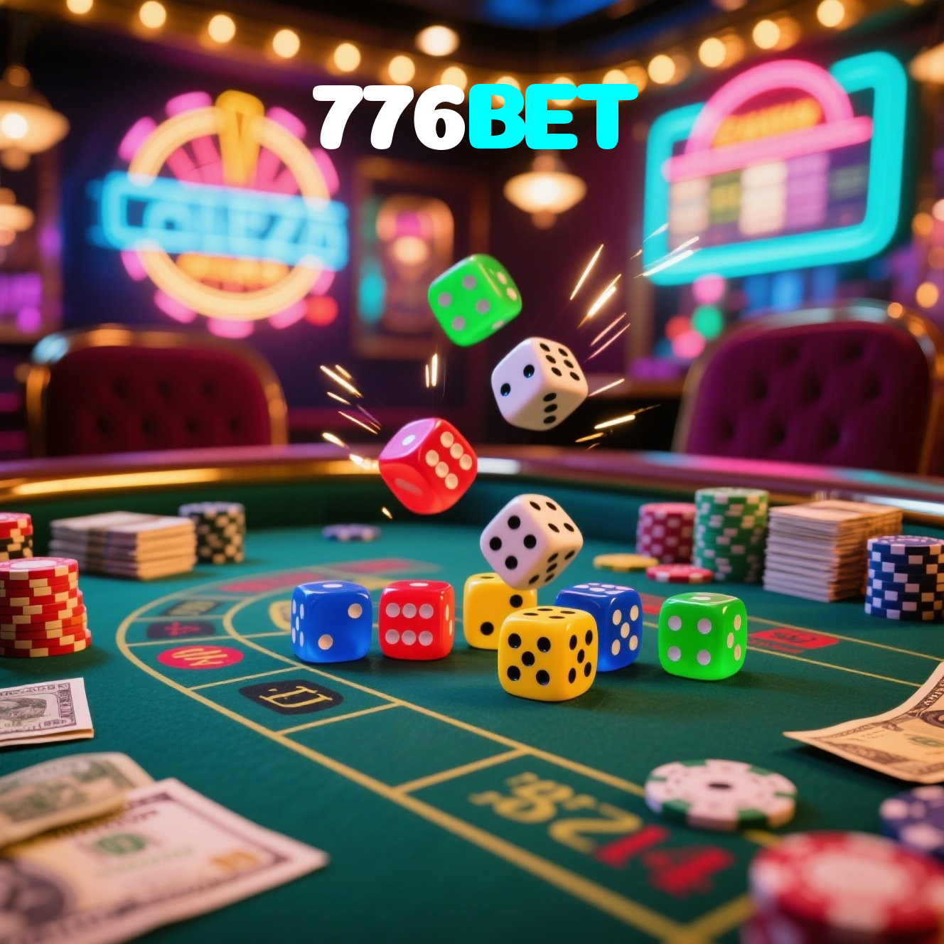 776BET:Apostas ao vivo no futebol e vitórias garantidas em roleta!