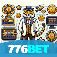 776BET：O cassino online mais confiável, com poker, roleta e futebol online!