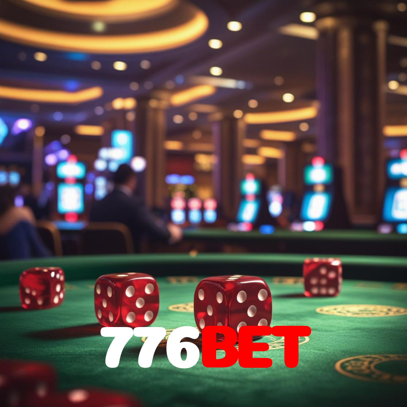 776BET:A sorte está ao seu lado! Aposte nas melhores opções e vença agora!