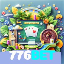 776BET：Jogue poker, slots e aposte no futebol para uma experiência única!