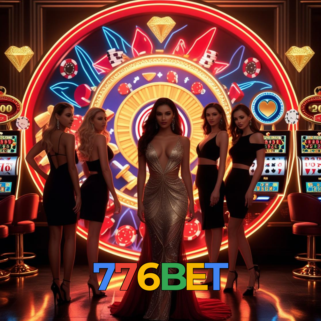 776BET：Jogue nas roletas e descubra as maiores vitórias!