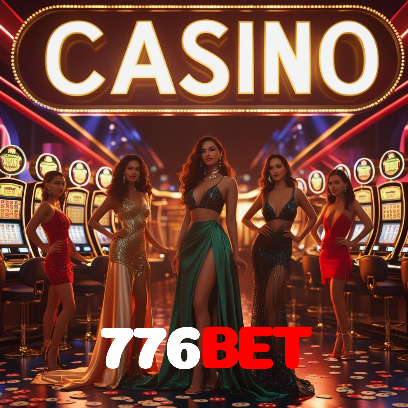 776BET:A adrenalina do futebol online te leva até grandes vitórias!