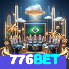776BET：Aposte nas roletas e mostre que a sorte está com você!
