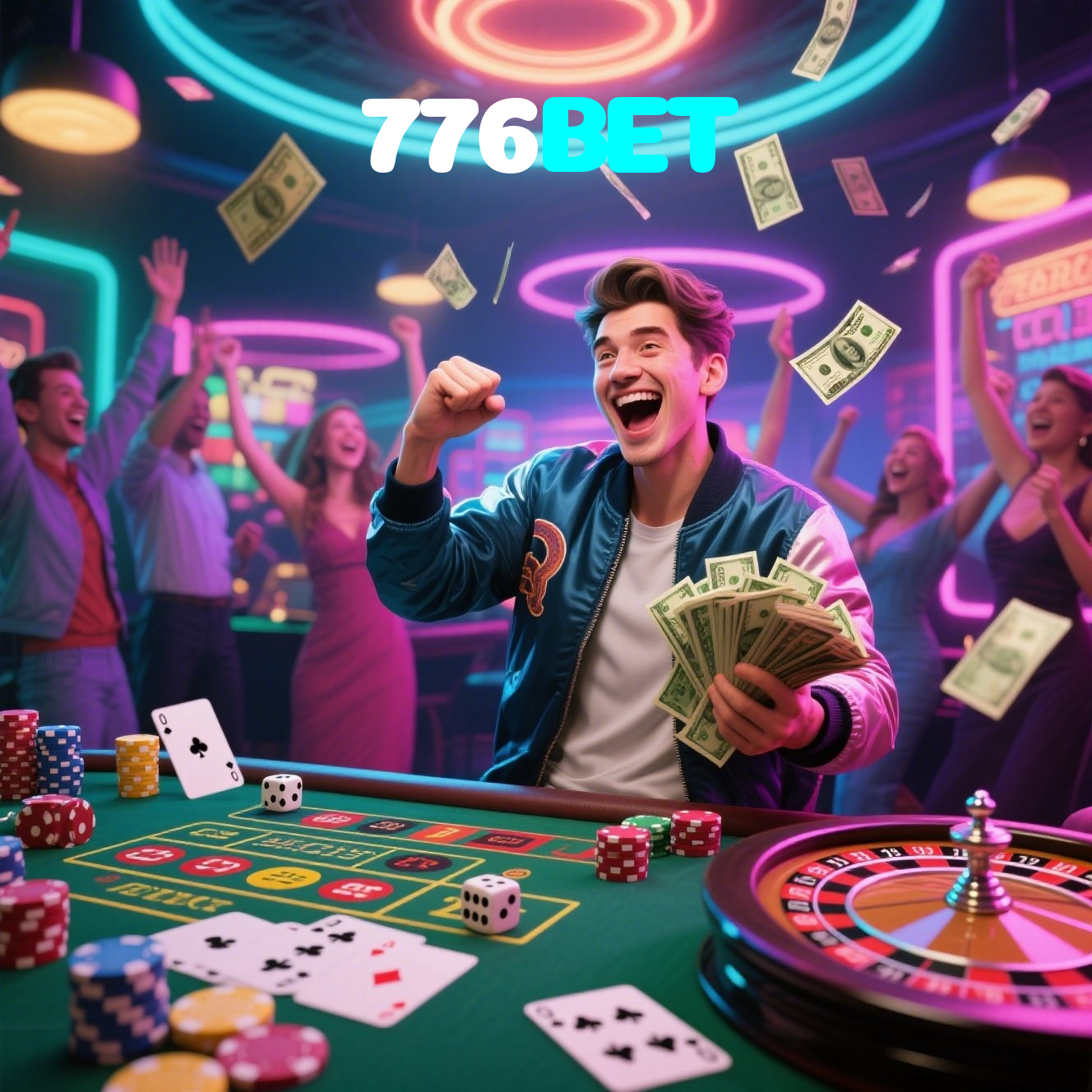 776BET:O futebol digital está aqui! Aposte nas partidas e vença!