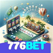 776BET：Jogue nas roletas e conquiste a sorte ao seu lado!