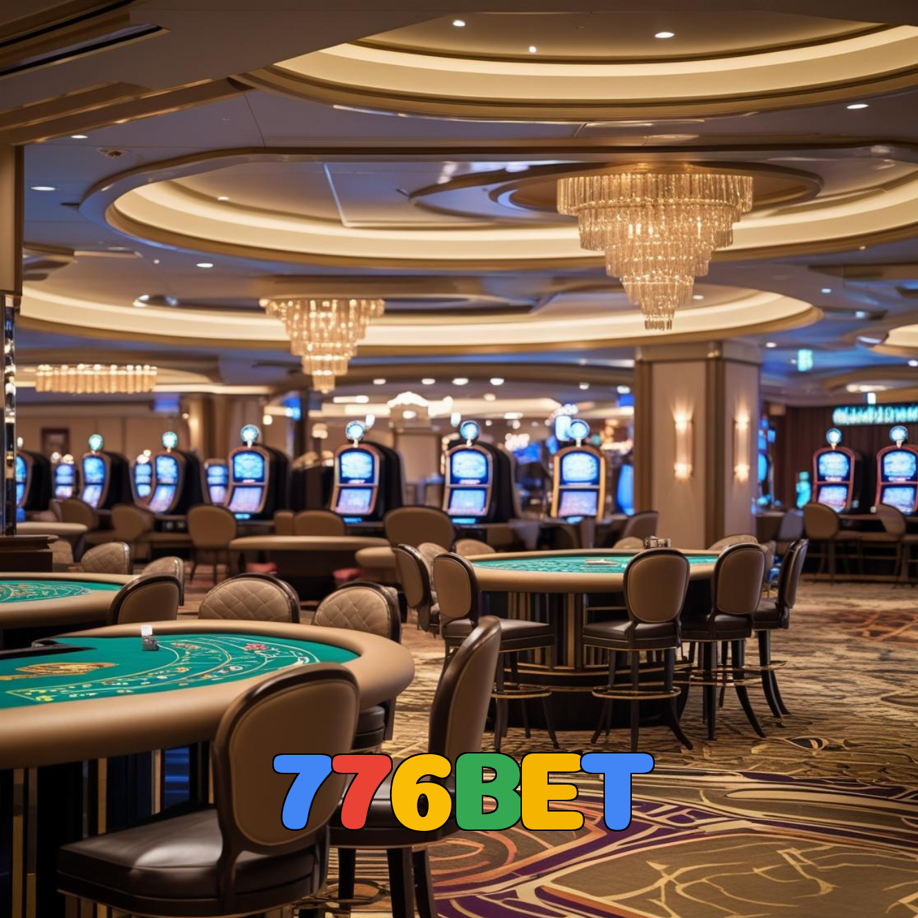 776BET:O cassino online mais confiável para apostas no futebol e jogos de cassino!
