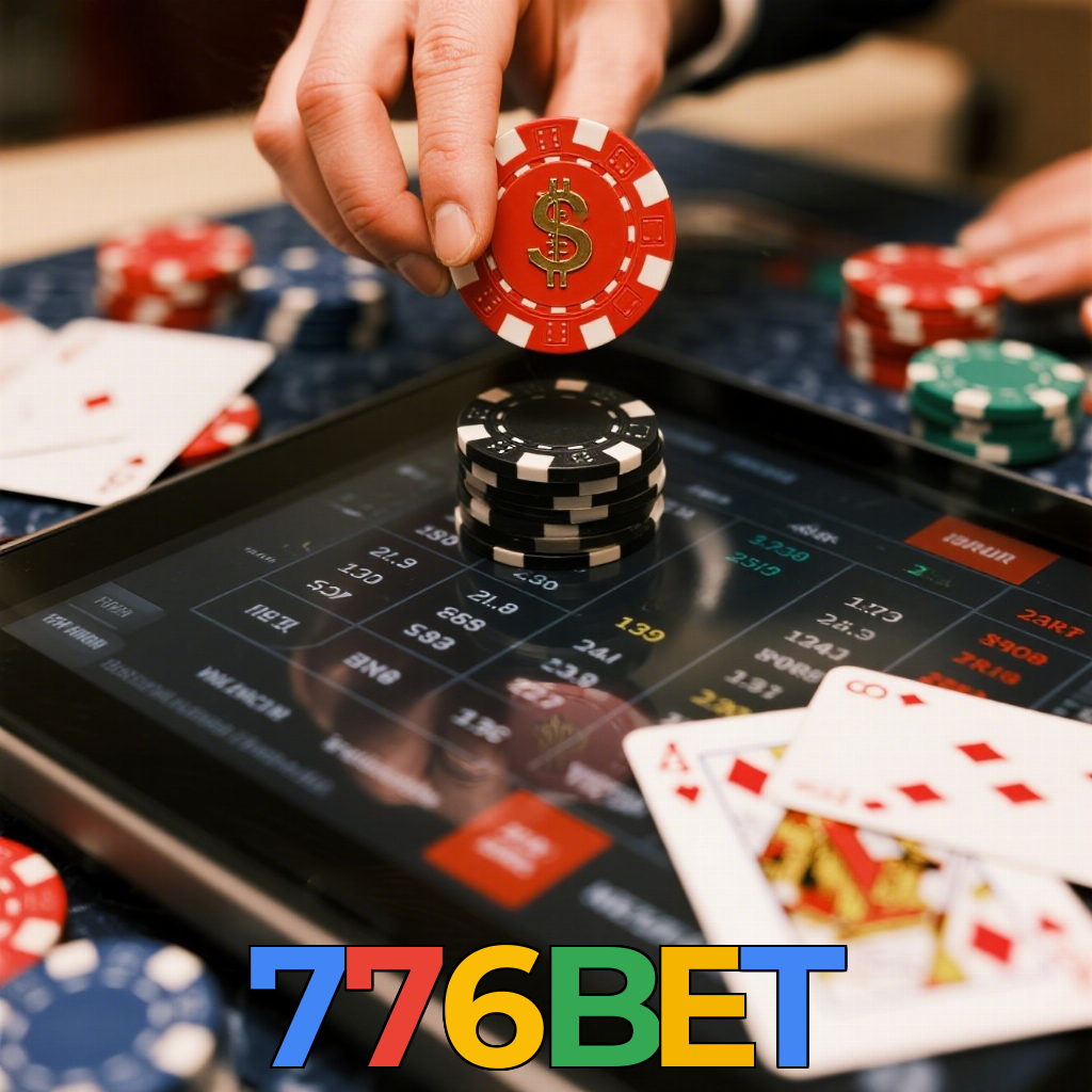 776BET:Aposte no futebol online e vença como um campeão!