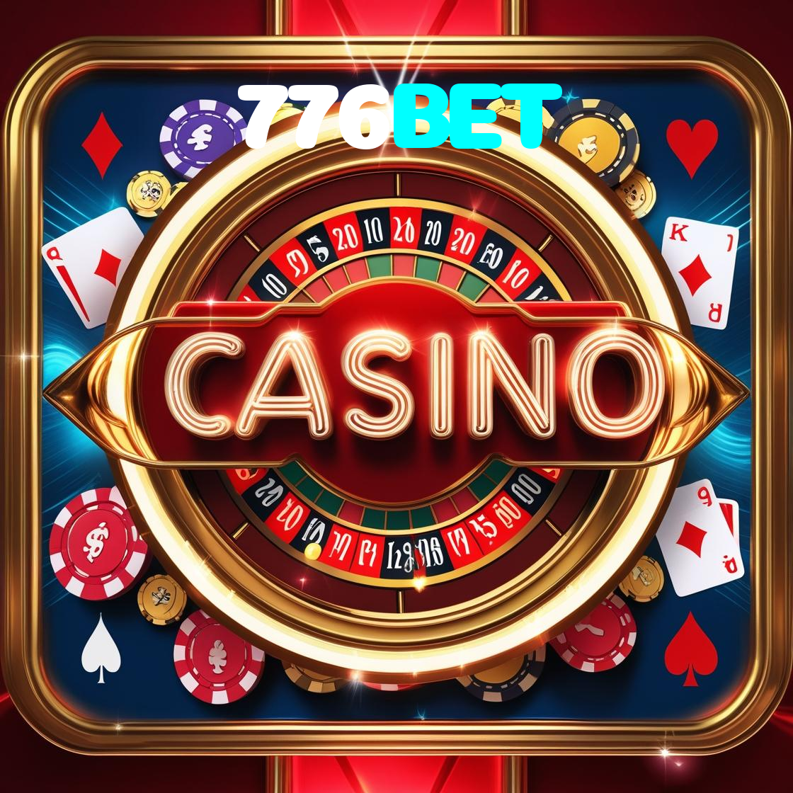 776BET:Gire a roleta e leve para casa grandes vitórias!