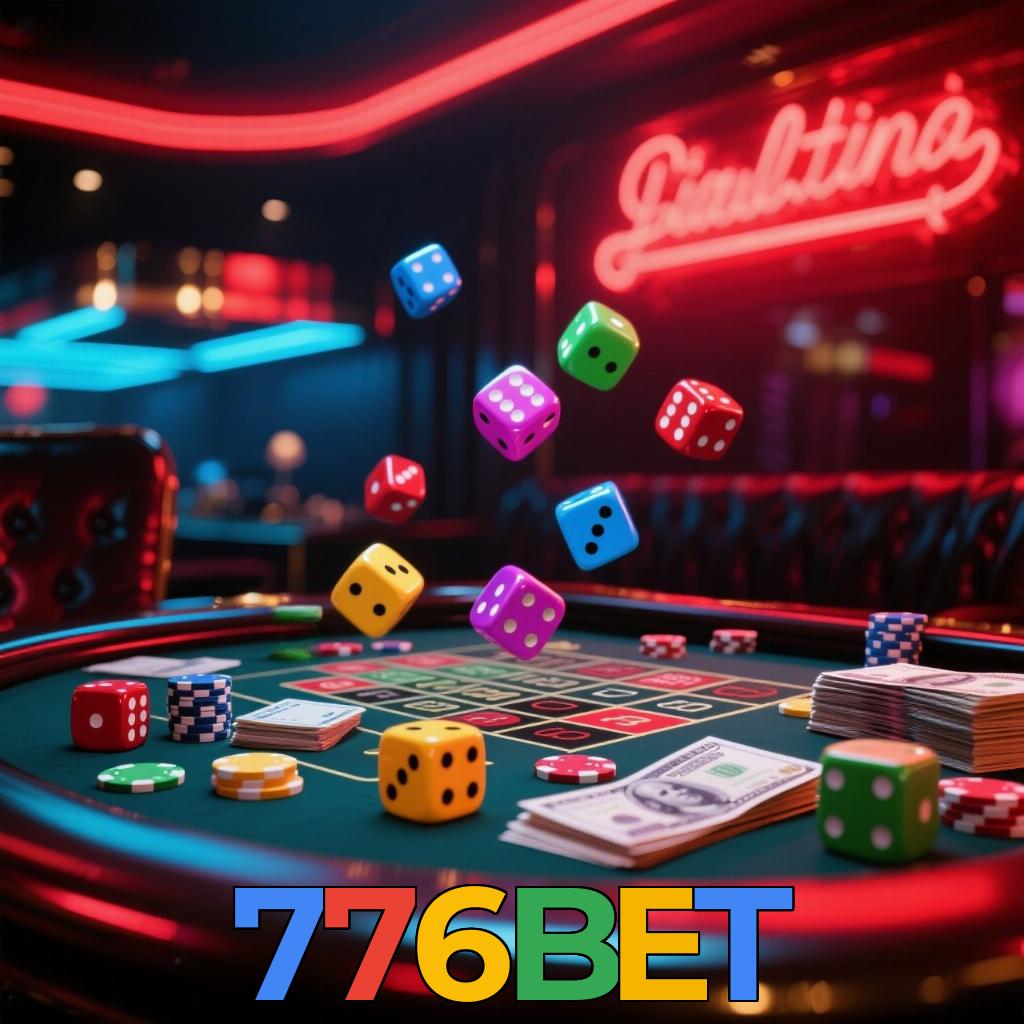 776BET:Sua sorte está no cassino online com poker, roleta e futebol ao vivo!