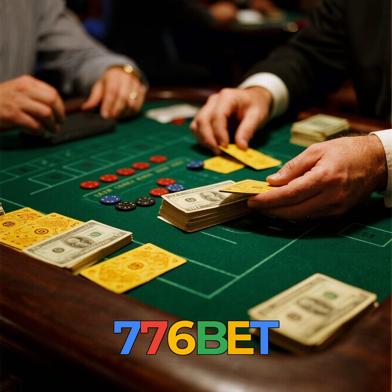 776BET：Entre no cassino e aposte nas roletas mais emocionantes!