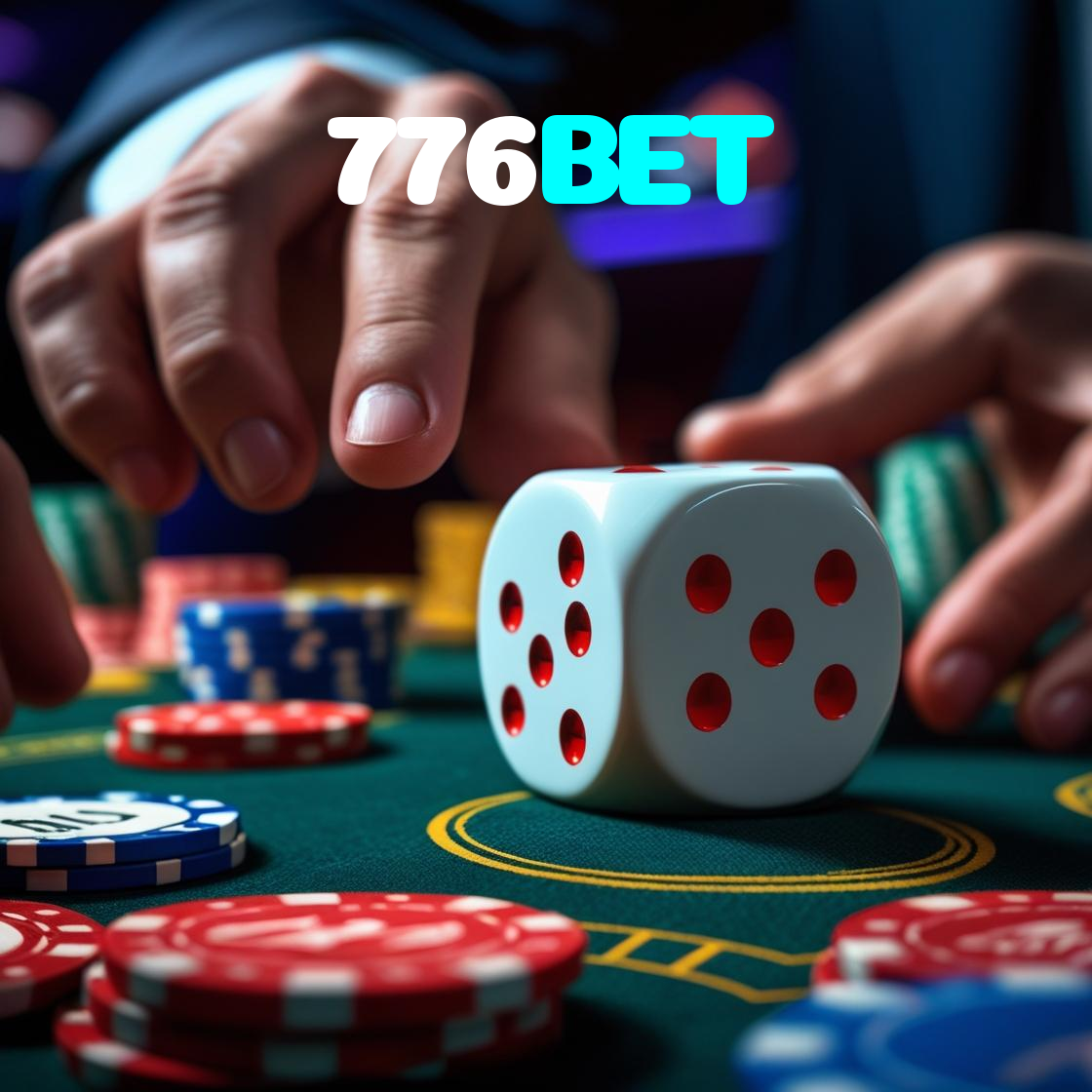 776BET:Jogue no cassino online com apostas em futebol e ganhe grandes prêmios!
