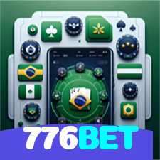 776BET:A sorte está no cassino online com jogos de poker, roleta e apostas no futebol!
