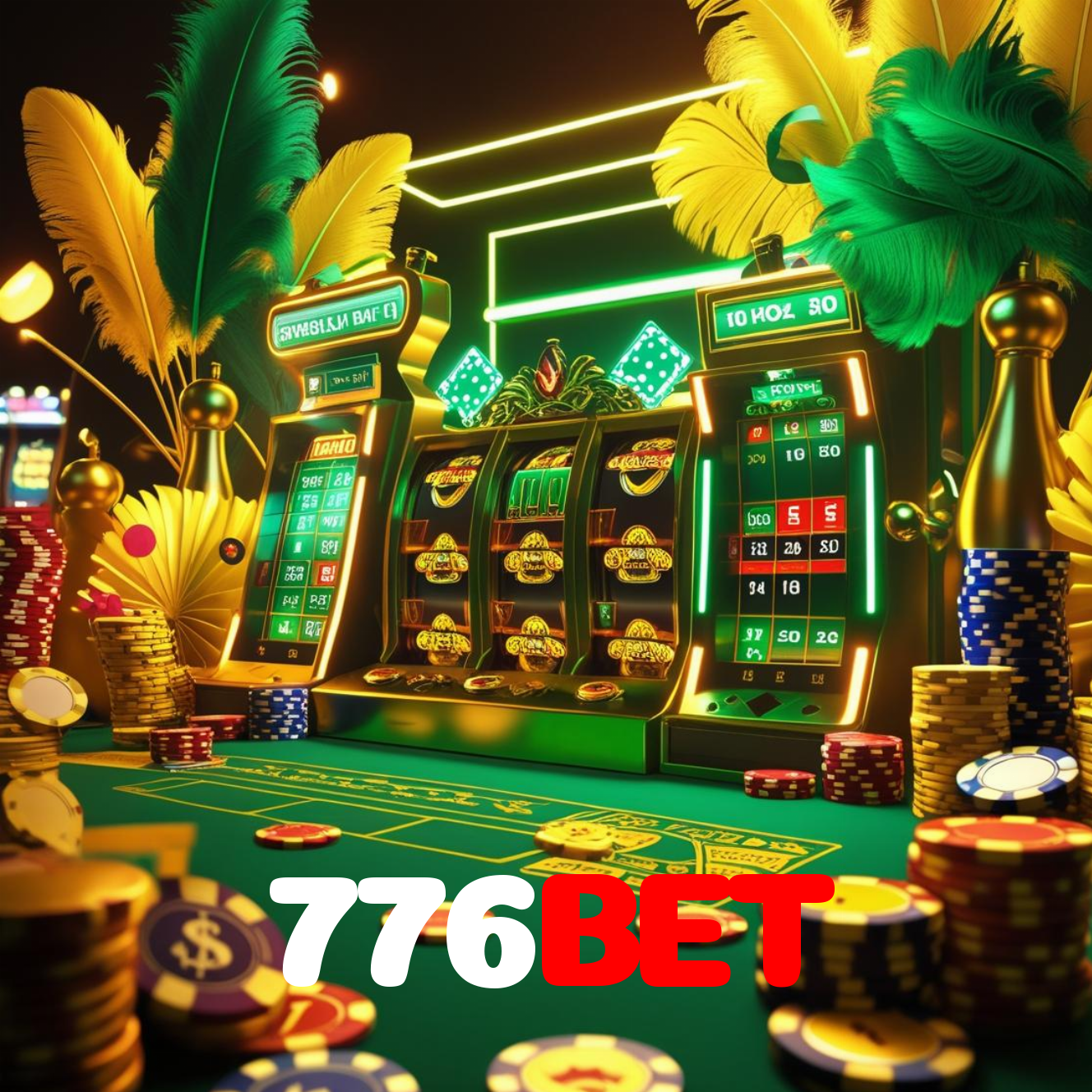 776BET:Apostas ao vivo no futebol e grandes prêmios em blackjack e roleta!