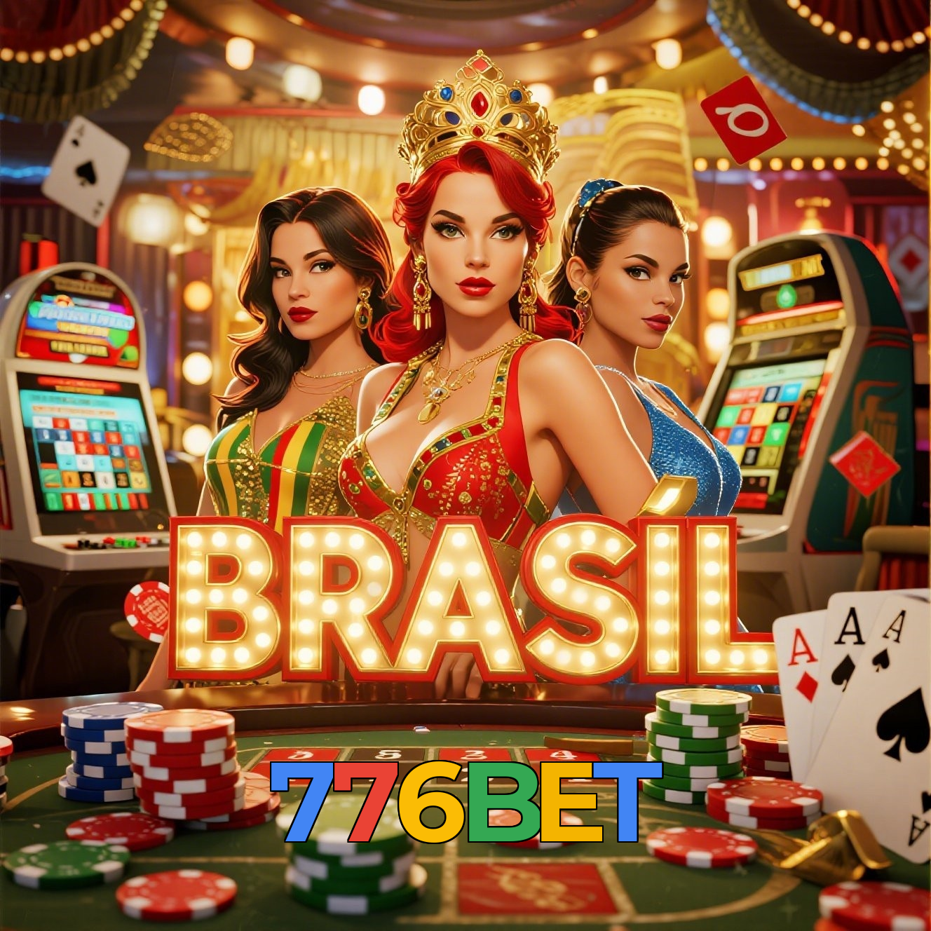 776BET：Aposte em futebol ao vivo e ganhe prêmios em jogos de cassino como roleta!