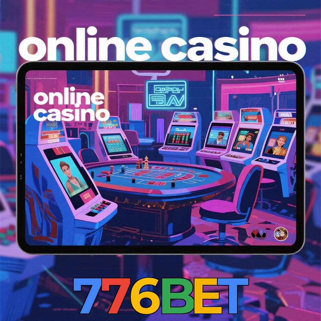776BET:Jogue roleta, aposte no futebol e vença no nosso cassino online!