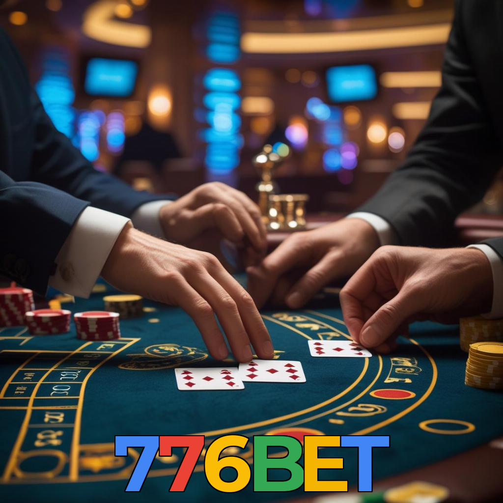 776BET:Apostas ao vivo no futebol e prêmios incríveis em jogos de cassino como roleta!