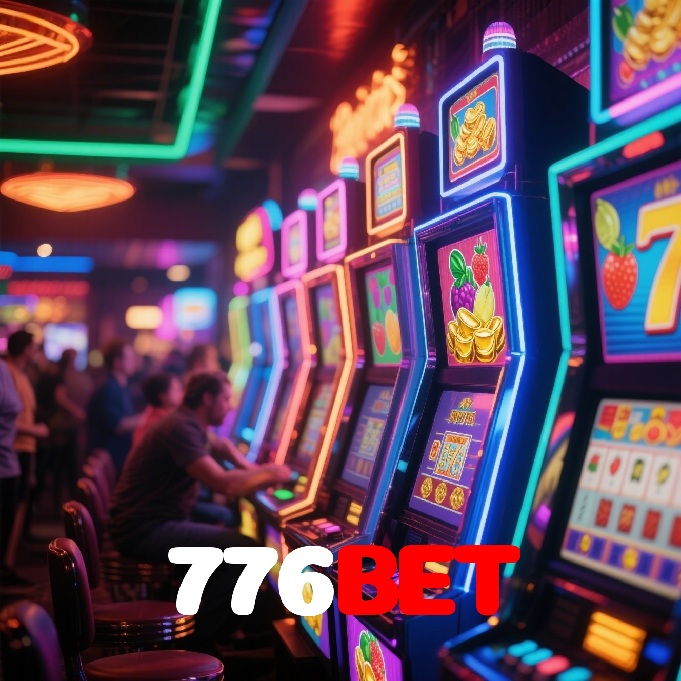 776BET:Aposte no futebol e jogue no melhor cassino online para grandes vitórias!