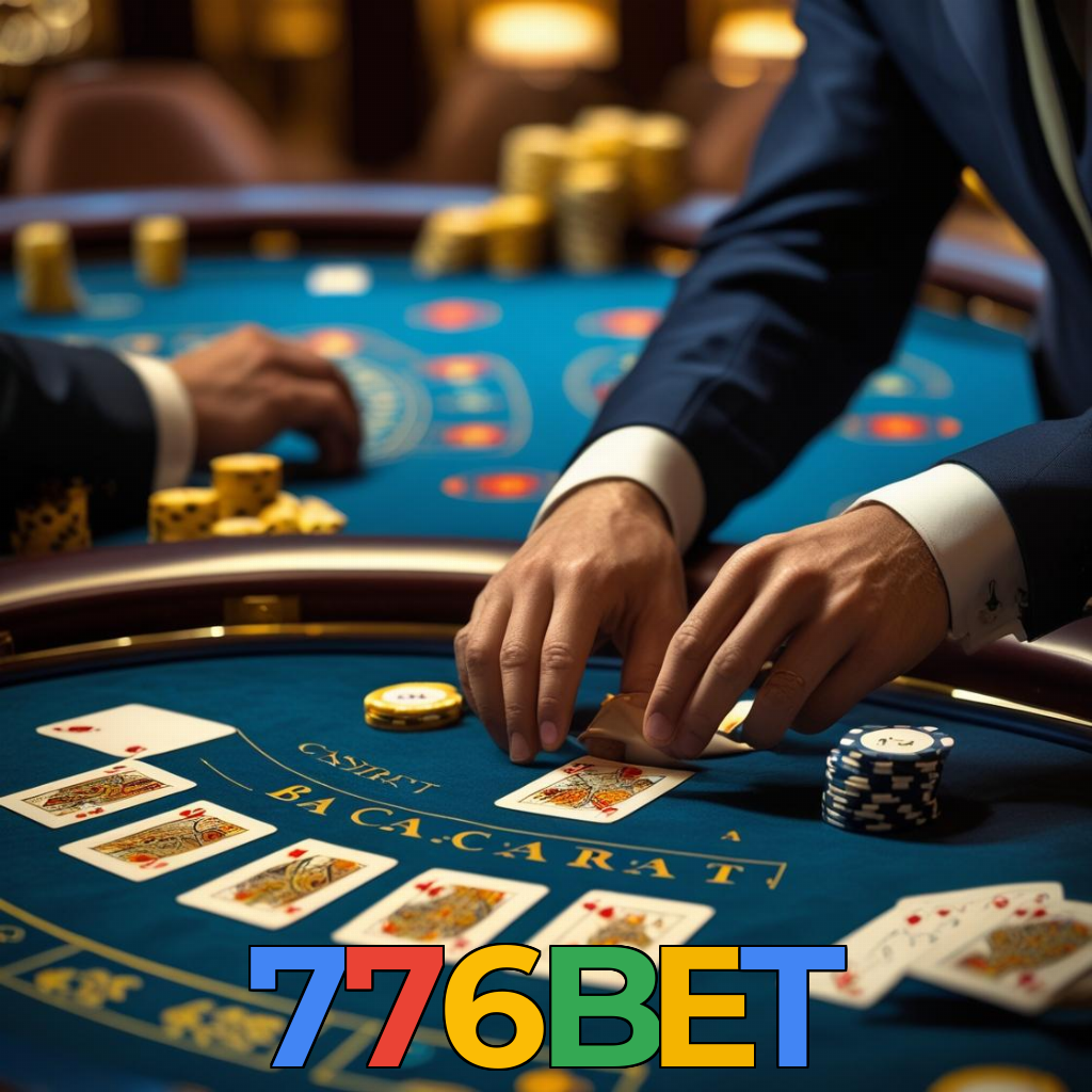 776BET:Apostas emocionantes no futebol e diversão garantida com roleta e poker!