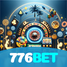 776BET：Aposte no futebol e jogue os melhores jogos de cassino com prêmios incríveis!