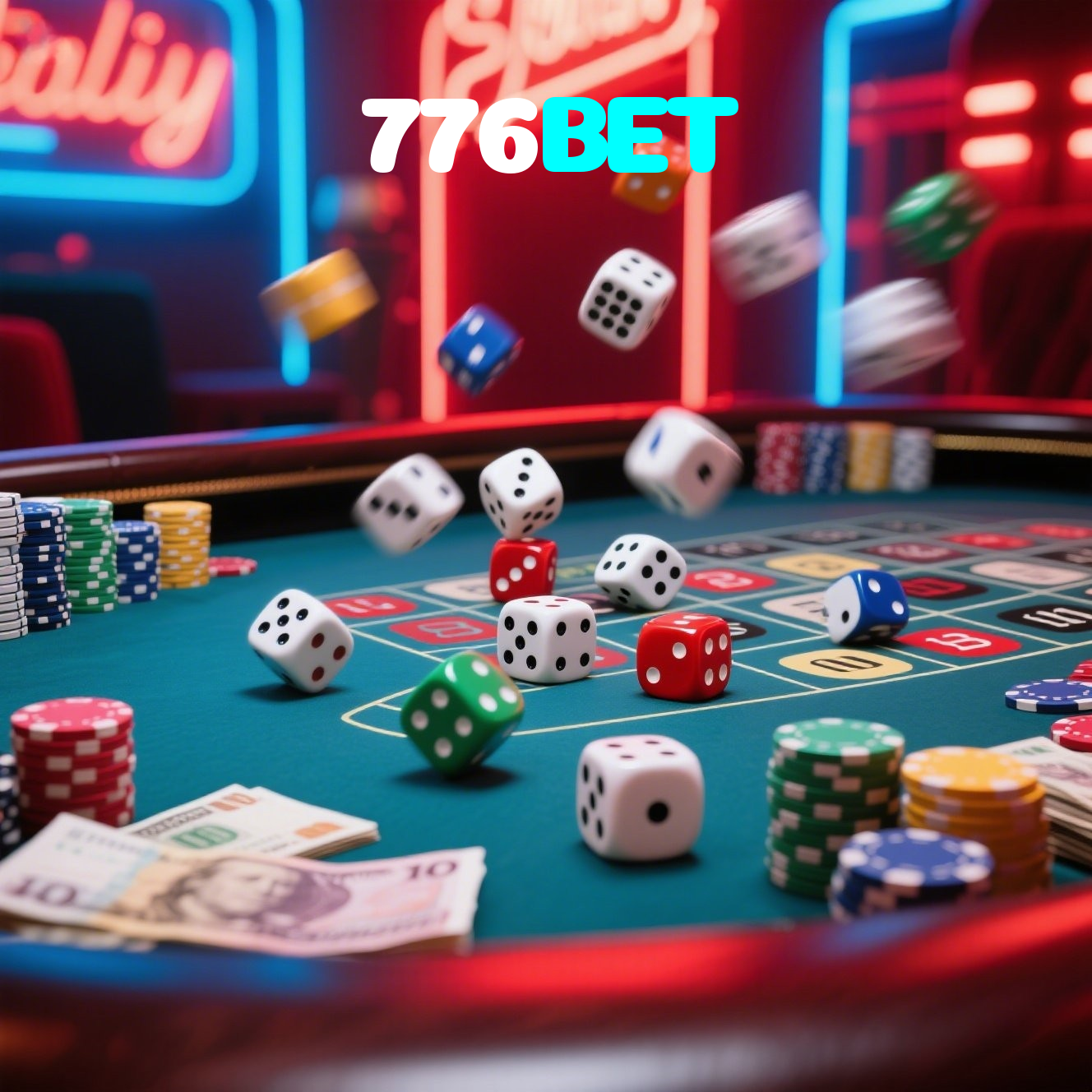 776BET:As maiores vitórias estão te esperando nas nossas slots online!