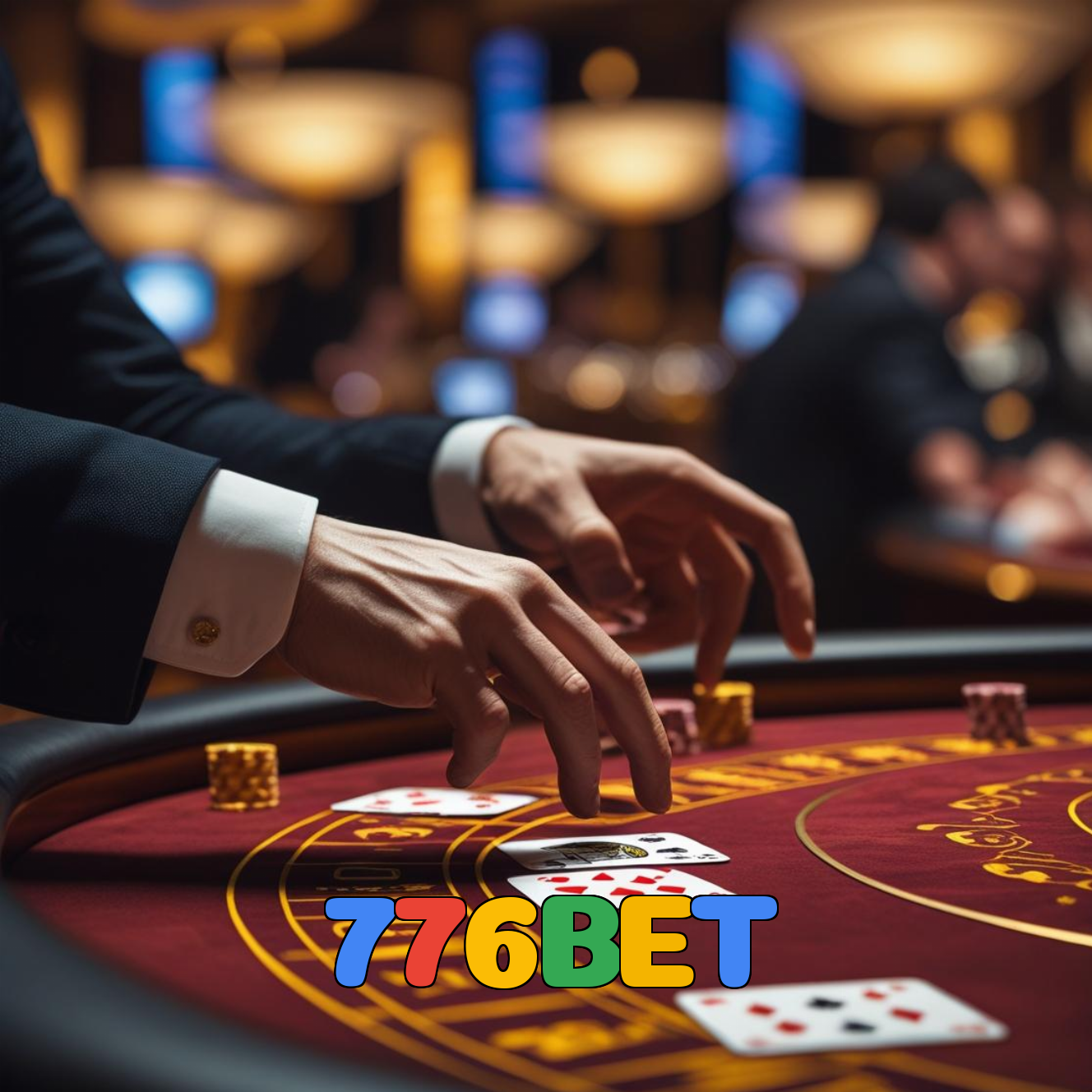 776BET：Jogue poker, roleta e aposte no futebol no melhor cassino online!