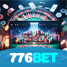 776BET：O melhor cassino para você jogar slots e apostar no futebol online!