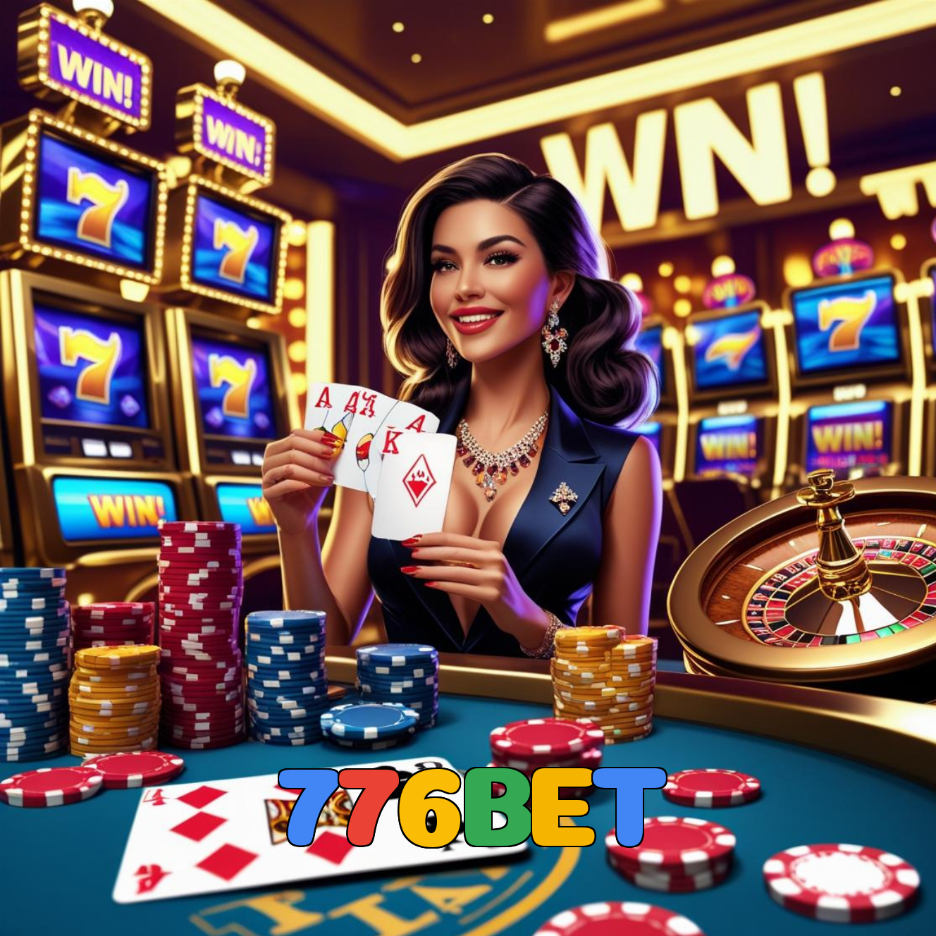 776BET:Jogue em nosso cassino online e descubra os maiores jackpots!