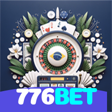 776BET：Grandes jackpots estão te esperando! Gire a roleta e ganhe agora!