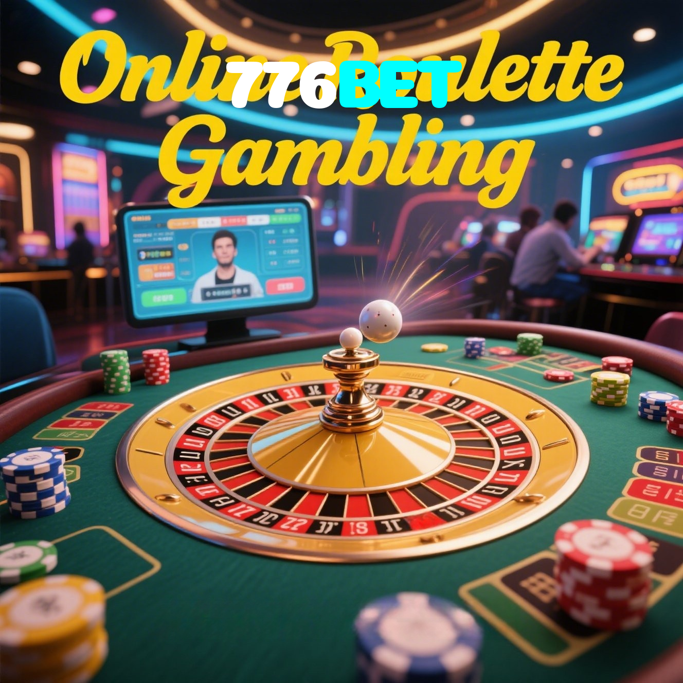 776BET:Jogue poker, roleta e aposte ao vivo no futebol online para grandes vitórias!