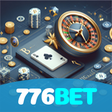 776BET：Divirta-se com poker, roleta e apostas ao vivo no futebol online!