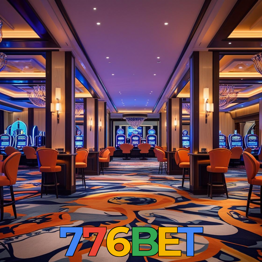 776BET:A sorte está ao seu lado em slots, poker e apostas esportivas online!
