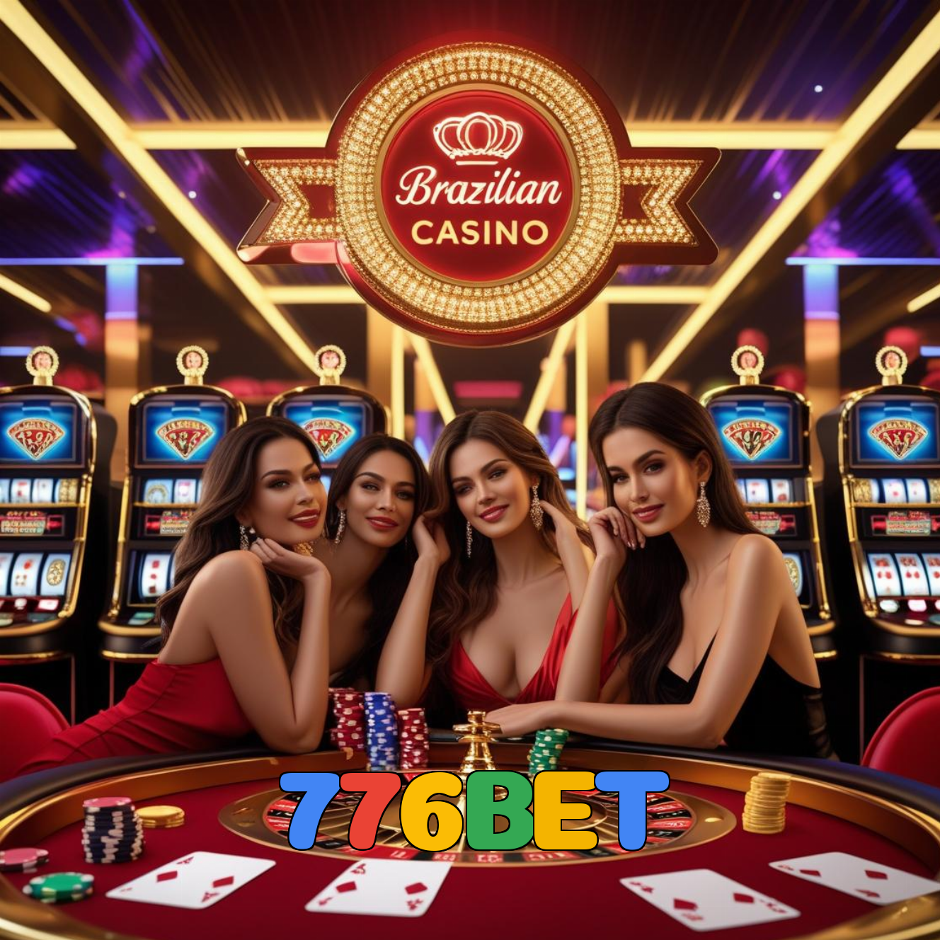 776BET：O melhor cassino online para quem ama futebol e jogos como poker e slots!