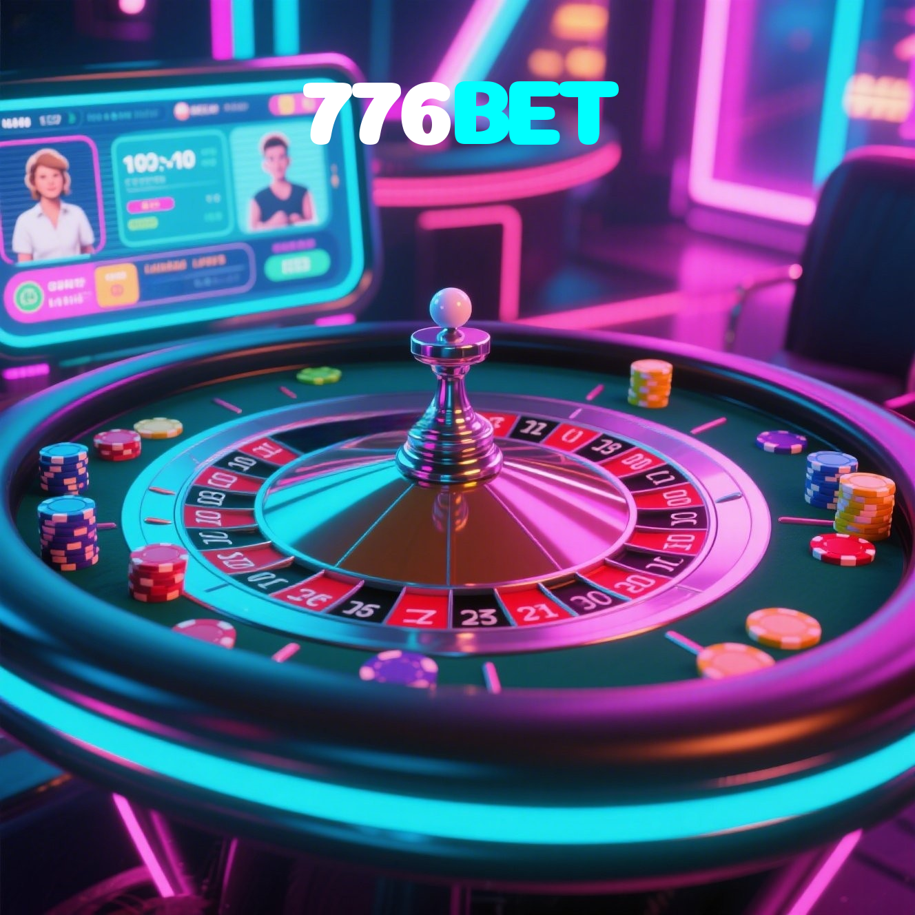 776BET:O futebol online está na sua tela! Aposte agora e vença!
