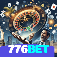 776BET:Aposte no futebol e conquiste prêmios em blackjack e roleta!