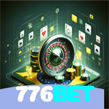 776BET：Aposte no futebol e ganhe prêmios em blackjack e roleta online!
