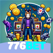 776BET：A sorte está ao seu lado! Aposte nas melhores máquinas caça-níqueis!