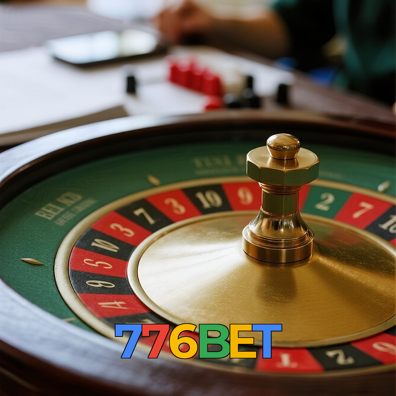 776BET：Entre no cassino e aposte nas roletas mais emocionantes!