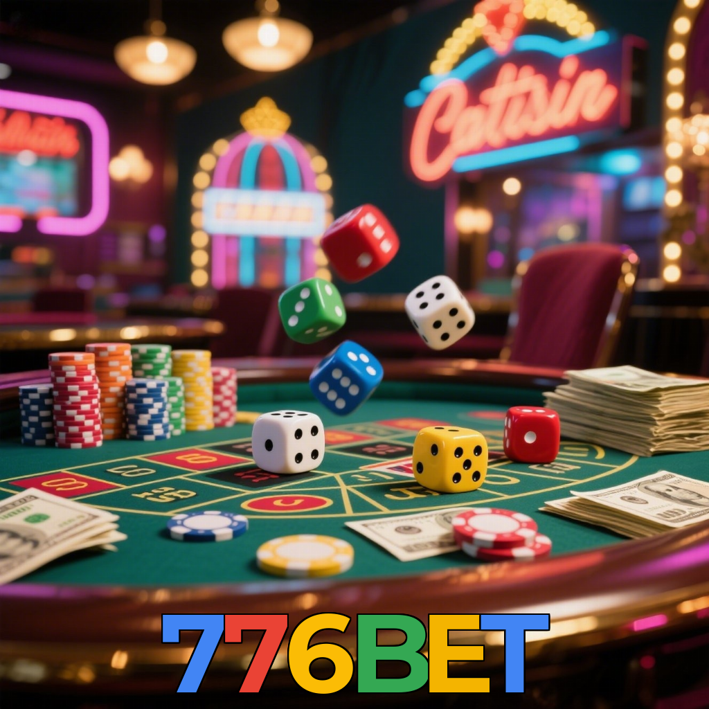 776BET：Vença no futebol online e alcance novos patamares de vitória!