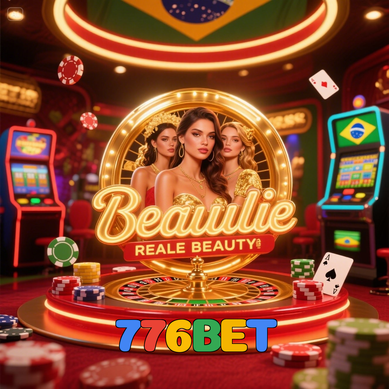 776BET:Aposte nas mesas de poker e mostre quem é o mestre das cartas!
